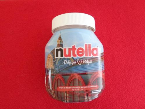 Pot "NUTELLA" vide  Collection., Verzamelen, Merken en Reclamevoorwerpen, Gebruikt, Overige typen, Ophalen of Verzenden