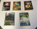Lot van 5 Harry Potter boeken, Comme neuf, Enlèvement ou Envoi, Livre, Poster ou Affiche