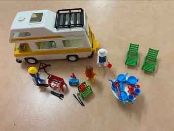 Playmobil camper beschikbaar voor biedingen