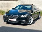 Bmw 640d gran coupé 2013/pano/led/360camera, Autos, BMW, Achat, 4 portes, Entreprise, Carnet d'entretien