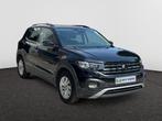 Volkswagen T-Cross T-Cross 1.0 TSI Life Business OPF, Auto's, Volkswagen, T-Cross, 135 g/km, Zwart, Handgeschakeld