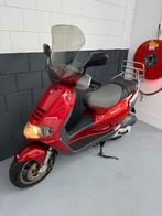 Piaggio Skipper LX 125cc 2Takt Motorscooter, Fietsen en Brommers, Ophalen