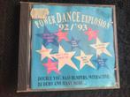 CD Various – Power Dance Explosion '92/'93, Ophalen of Verzenden