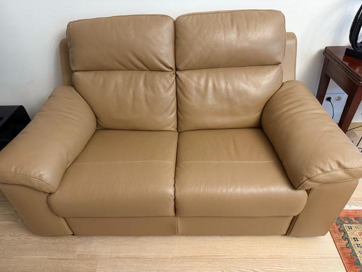 Nieuwe tweezitsbank, Huis en Inrichting, Zetels | Zetels, Nieuw, Rechte bank, Tweepersoons, 150 tot 200 cm, 75 tot 100 cm, Hout