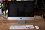 iMac 21,5 inch (eind 2009) met Apple keyboard + Apple Magic, Ophalen, Gebruikt, IMac