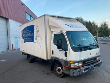 Mitsubishi Canter 3.0D, Autos, Achat, 3 places, 96 kW, Diesel