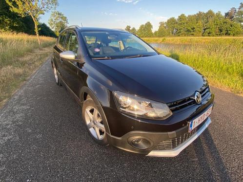 Volkswagen Polo Cross 1.0 – 2014 – 195.000km – 1ste eigenaar, Auto's, Volkswagen, Particulier, Polo, ABS, Airbags, Airconditioning