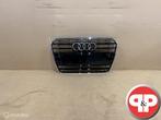 Audi A5 8T Grille Voorzijde Chrome Zwart 8T0853651G