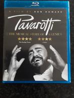 Pavarotti blu ray NL FR, Cd's en Dvd's, Ophalen of Verzenden, Zo goed als nieuw, Muziek en Concerten
