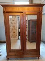 pendrie avec 2 grands miroirs, 125 cm ou plus, Enlèvement, Utilisé, 200 cm ou plus