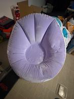 Leuke zitzakken Intex, Ophalen, Zo goed als nieuw, Blauw, Zitzak