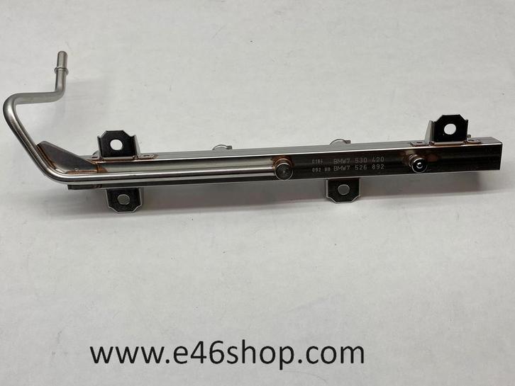 BRANDSTOFRAIL BMW N45 N46 MOTOR OE 13537530420 NIEUW, Autos : Pièces & Accessoires, Systèmes à carburant, BMW, Neuf, Enlèvement ou Envoi