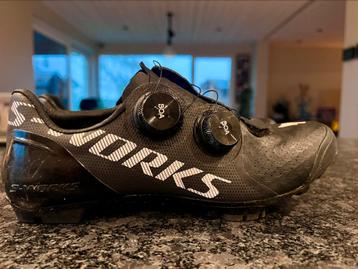 Specialized S-Works Recon Mountain Bike Shoes maat 39 beschikbaar voor biedingen