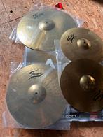 Symbalen + statief, Muziek en Instrumenten, Ophalen, Nieuw