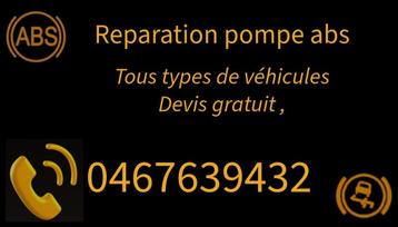 reparation abs beschikbaar voor biedingen