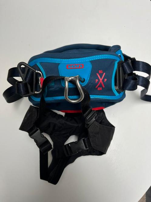 Harnais culotte kitesurf ion ripper enfant, Sport en Fitness, Overige Sport en Fitness, Zo goed als nieuw, Ophalen
