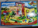Playmobil 9275 Dierenpension, Kinderen en Baby's, Complete set, Zo goed als nieuw, Ophalen