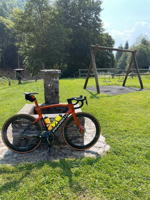 Pinarello dogma F12 ultegra di2, Fietsen en Brommers, Fietsen | Racefietsen, Ophalen