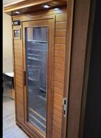 Infrarood sauna, Infrarouge, Enlèvement, Utilisé, Sauna complet
