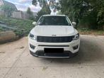 Jeep Compass Limited 4x4 - jaar 10-2020, Auto's, Jeep, Automaat, 1956 cc, Leder en Stof, Wit