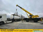 Tadano TR400 All Terrain Crane 40Ton Jib 2 Winch for 20ft co, Zakelijke goederen, Heftruck