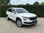 SKODA KODIAQ 1.4 TSI 2017 EURO 6b (MET GARANTIE), Auto's, Euro 6, Wit, 5 zetels, 5 deurs