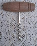 Franse kurkentrekker met houten greep, Antiek en Kunst, Ophalen of Verzenden