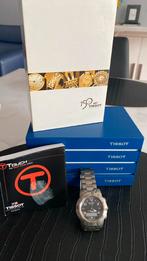 Horloge Tissot heren, Handtassen en Accessoires, Overige merken, Overige materialen, Polshorloge, Ophalen of Verzenden