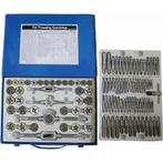 Draadsnijset 110 Delig metrisch, Auto diversen, Autogereedschap, Ophalen of Verzenden, Nieuw