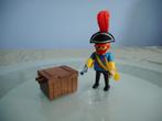 Playmobil - Piratenkapitein, Ophalen of Verzenden, Zo goed als nieuw, Los Playmobil