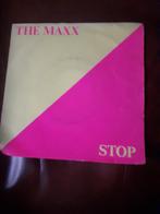 45T The Maxx :  Stop / Cocaine  (Belpop), Ophalen of Verzenden