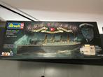 Modelbouw R.M.S. Titanic 1:400 Revell, Ophalen of Verzenden, Nieuw, 1:200 of kleiner, Revell