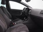 Seat Leon ST Cupra 2.0 TSI Cupra 4Drive DSG (EU6d-TEMP), Auto's, Te koop, Leon, Zilver of Grijs, Bedrijf