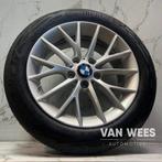 Bmw 1 2 Serie E87+ F20 F21 205/55/17 INCH STYLING 380 Zomers, Gebruikt, Banden en Velgen, 17 inch, Ophalen of Verzenden