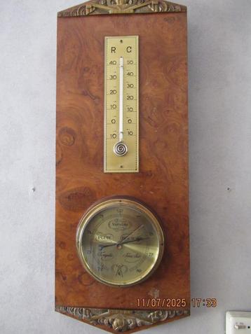 Oude Barometer, Enlèvement