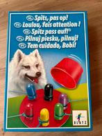 Spits pas op gezelschapsspel, Ophalen of Verzenden, Zo goed als nieuw