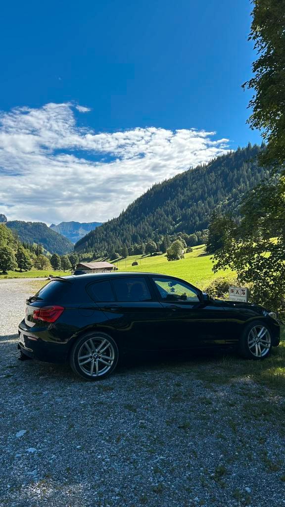 BMW 116i Urban Line, Auto's, BMW, Particulier, 1 Reeks, ABS, Adaptieve lichten, Adaptive Cruise Control, Airbags, Airconditioning