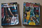 FIBA Basketball - officieel nieuwsblad 1993 + 1994, Sport en Fitness, Ophalen of Verzenden