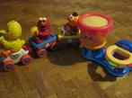 Speelgoed treintje en een muziek speelgoed, Kinderen en Baby's, Ophalen of Verzenden, Gebruikt