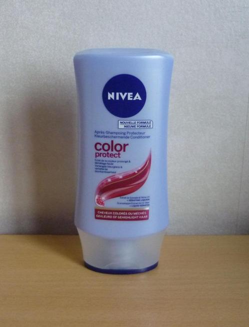 Nivea Color protect Kleurbeschermende conditioner 200 ml, Bijoux, Sacs & Beauté, Beauté | Soins des cheveux, Enlèvement ou Envoi
