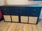 2 kallaxkasten Ikea met accessoires, Huis en Inrichting, Kasten | Lockerkasten, Ophalen, Gebruikt
