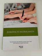 Handboek juridisch Nederlands, Enlèvement, Comme neuf