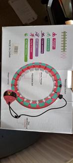 Smart hula ring, Sports & Fitness, Cerceaux, Enlèvement, Comme neuf