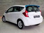 Nissan Note 🟢1.5 DIESEL 90CV - FULL CARNET - 5 PORTES - G, Auto's, Nissan, Voorwielaandrijving, Euro 5, Stof, Gebruikt