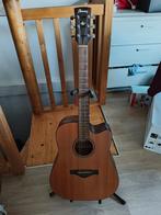 Ibanez akoestische gitaar, Muziek en Instrumenten, Snaarinstrumenten | Gitaren | Akoestisch, Ophalen, Gebruikt