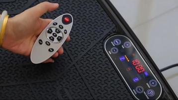 3D Vibration Plate beschikbaar voor biedingen