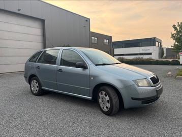 Skoda Fabia Benzine/10:2004/Airco/150.000Km/Gekeurd* 1.650€ beschikbaar voor biedingen