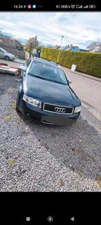 Audi A4 te koop 1.8 benzine, Automaat, 4 deurs, Zwart, Blauw