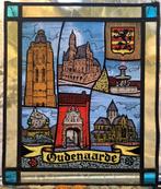 glasraam oudenaarde, Antiek en Kunst, Antiek | Glaswerk en Kristal, Ophalen of Verzenden