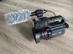 Camescope Panasonic HC-X2000E 4K, Audio, Tv en Foto, Ophalen, Zo goed als nieuw, Overige merken